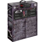 Gaming, kablet, optisk mus DEFENDER GM-933 SIN'SISTER 7200dpi 6P baggrundsbelyst #6