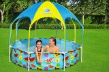 Pool Aftageligt Bestway 244 x 51 cm #18
