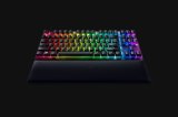 Razer Huntsman V2 Tenkeyless tastatur Spil USB QWERTY US engelsk Sort #5