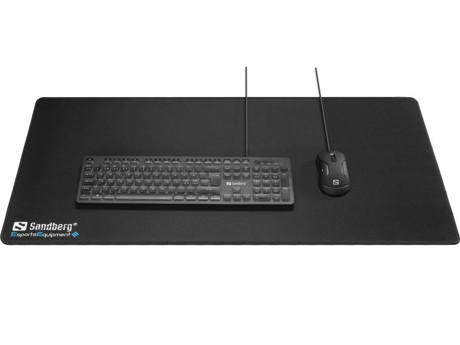 Sandberg Gamer Desk Pad XXXL #1