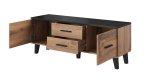 Cama LOTTA TV14 2D2S WOT+B TV stativ & underholdningscenter 2 skuffe(r) #2