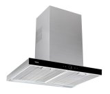 Teka DLH 686 T Vgmonteret Sort, Rustfrit stl 584 m/t #7