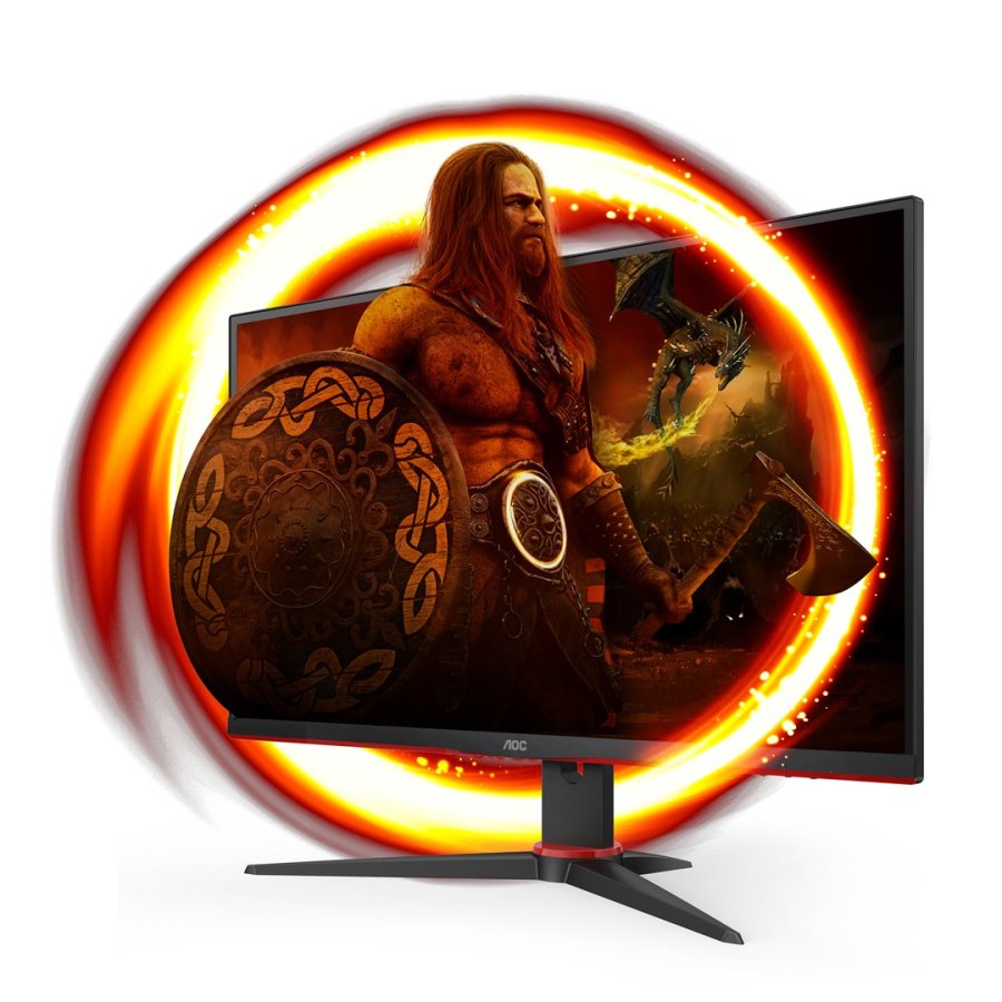 AOC G2 Q27G2E/BK computerskrm 68,6 cm (27