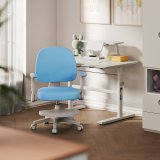 Fotel obrotowy Junior 5.0 Blue #2
