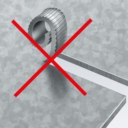 Knipex 90 55 280 tang #3