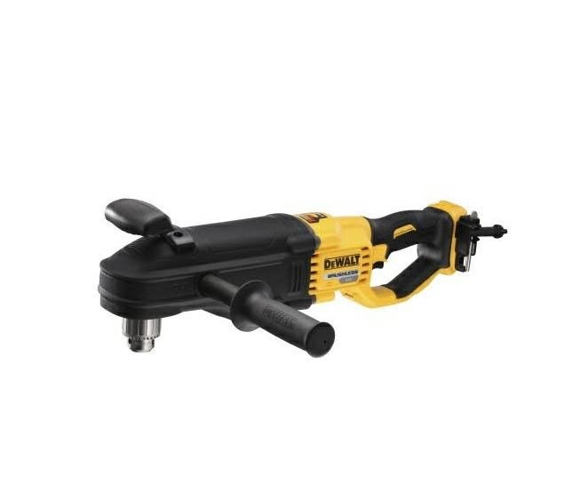DeWALT DCD470N-XJ bor 1320 rpm 7 kg Sort, Gul #9