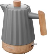 Concept RK0092 Keramisk elkedel 1,5 l Mrkegr #3