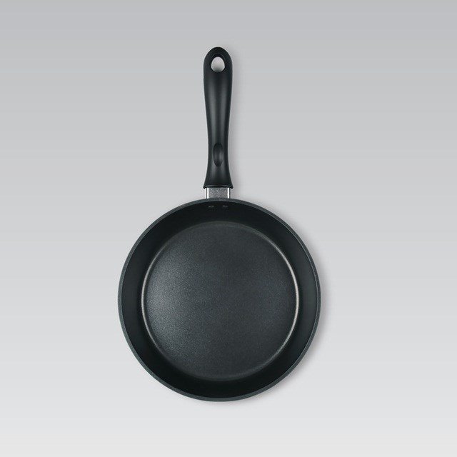 Maestro MR-1205-28 Pande med lg 28 cm Sort #3