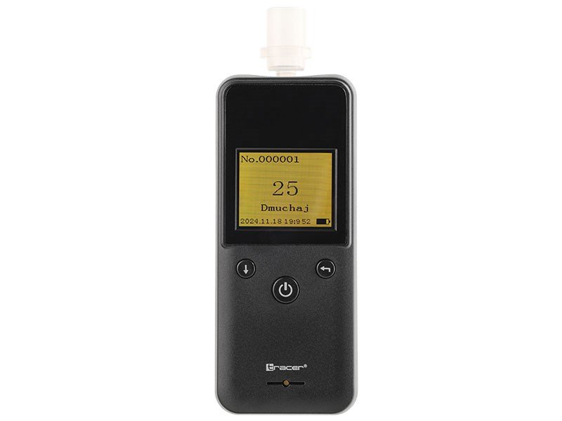 TRACER BREATHALYSER BREATHEZ-2B TRAALC47557 #1