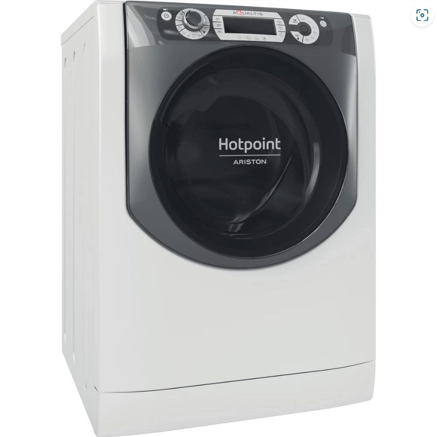 HOTPOINT AQ104D497SD EU/B N vaskemaskine #11