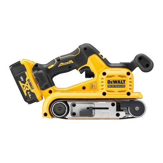 DeWALT DCW220P2-QW bonemaskine og slibemaskine #5