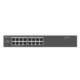 Ruijie Networks RG-ES116G-L netv�rksswitch Ikke administreret L2 Gigabit Ethernet (10/100/1000) Sort #1