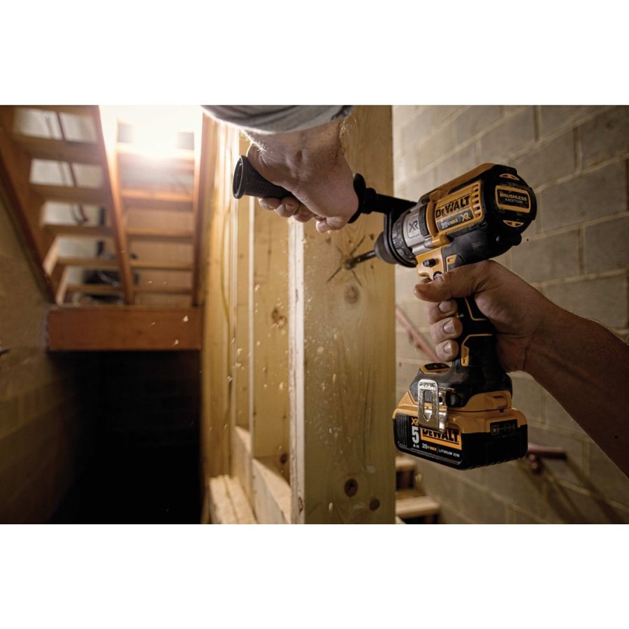 DeWALT DCD991P2 elektrisk skruetrkker & slagbor #6