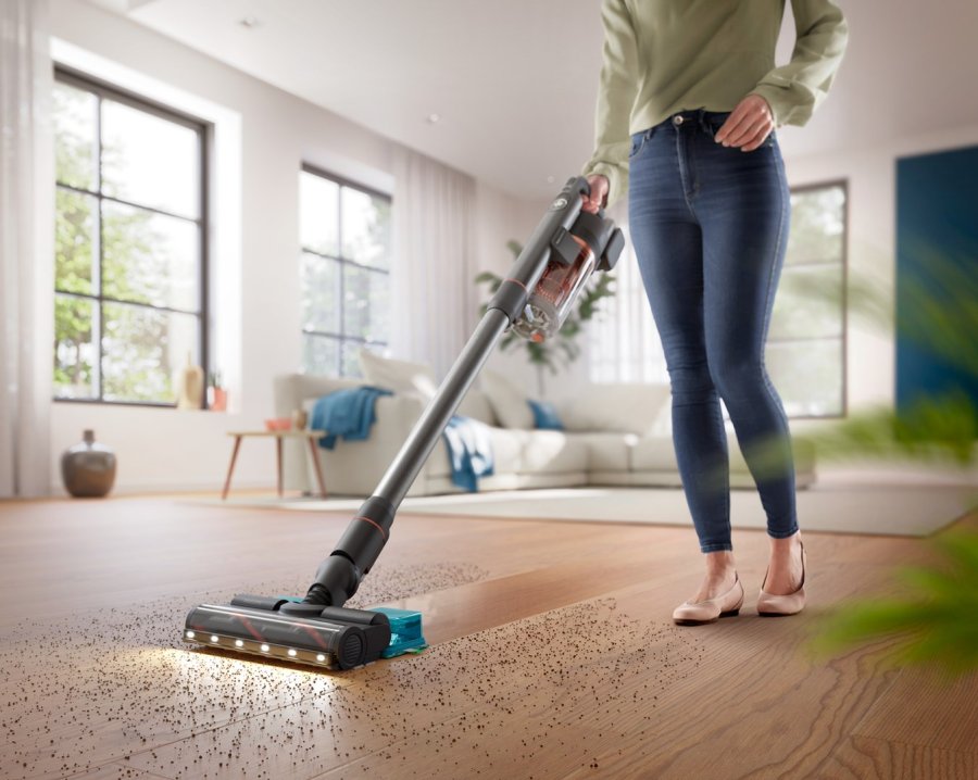 Philips 7000 series XC7055/01 Trdls Vacuum Aqua #7