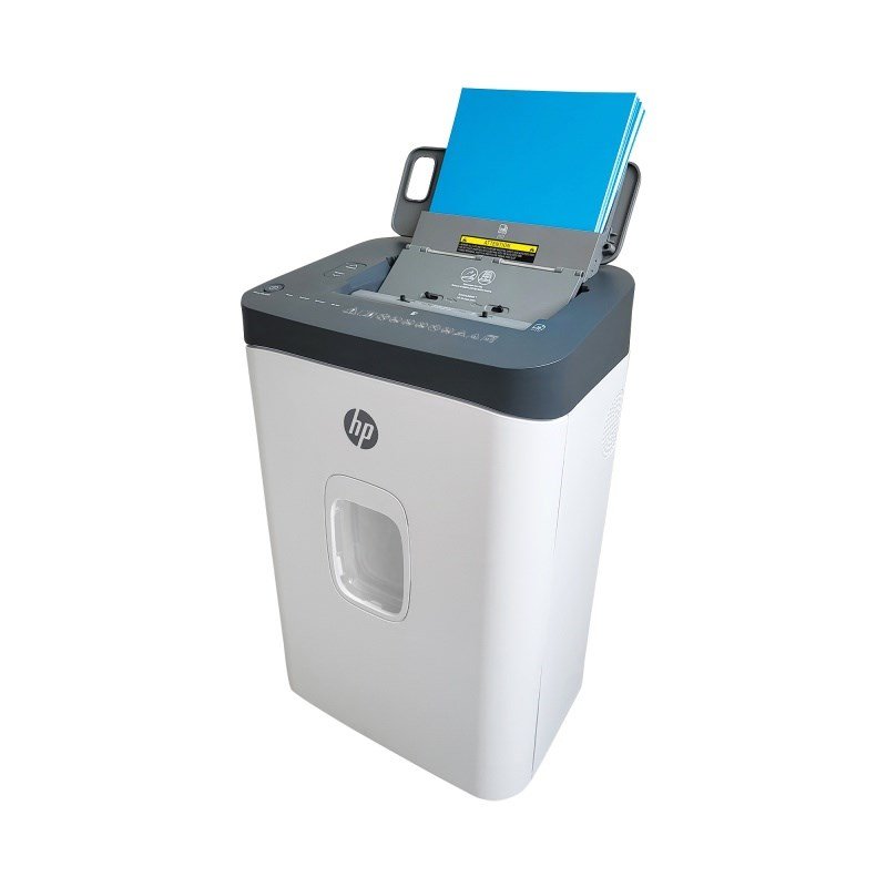HP ONESHRED makuleringsmaskine 200CC hvid/gr #10