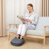 Fodmassager med varmefunktion Warming Feet Massager MT6541 #15