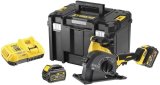 DEWALT FLEXVOLT BRUZDOWNICA 54V 125mm 2x6,0Ah DCG200T2 #4