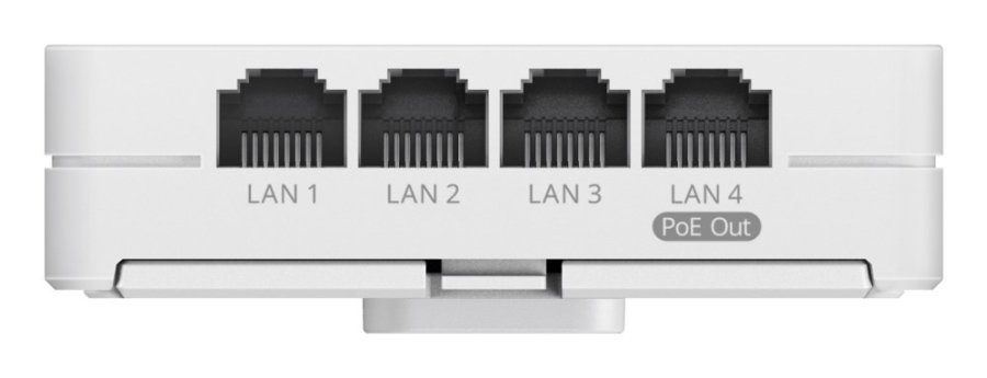 Ruijie Networks RG-RAP72-WALL WLAN adgangspunkt 3570 Mbit/s Hvid Str�m over Ethernet (PoE) #3