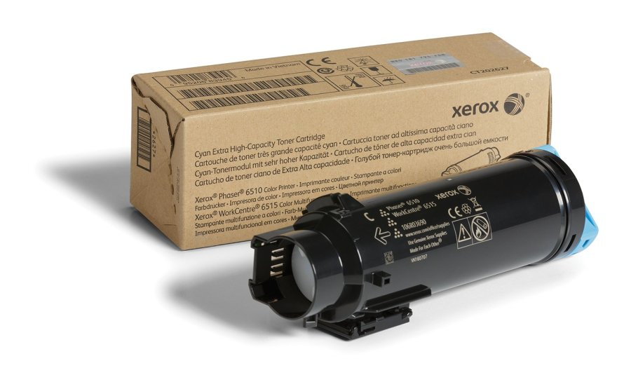 Cyan Laser Toner (106R03690) #1