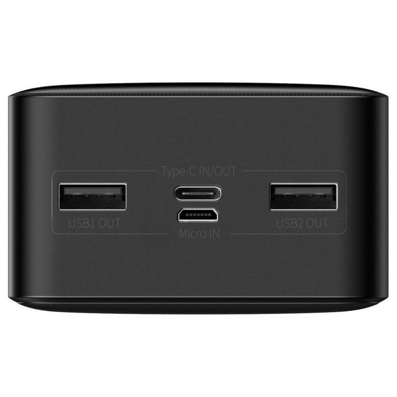 Baseus PPBD050201 powerbank Lithium polymer (LiPo) 30000 mAh Sort #4