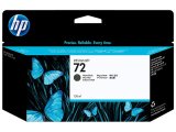 HP 72 DesignJet-blkpatron med 130 ml, mat sort #1
