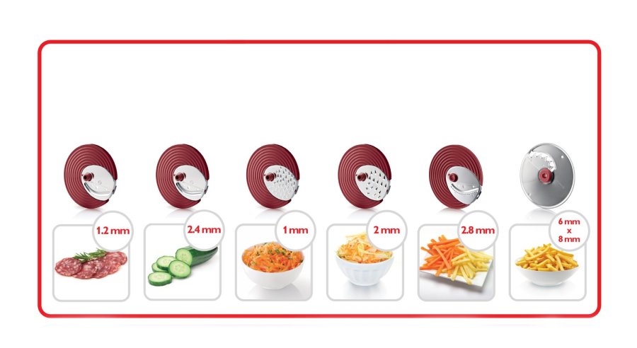 Philips Viva Collection HR1388/80 SaladMaker #2