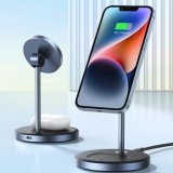 Ugreen Mobiltelefon, Hovedtelefoner Sort USB Tr�dl�s opladning Hurtig opladning Indend�rs #3