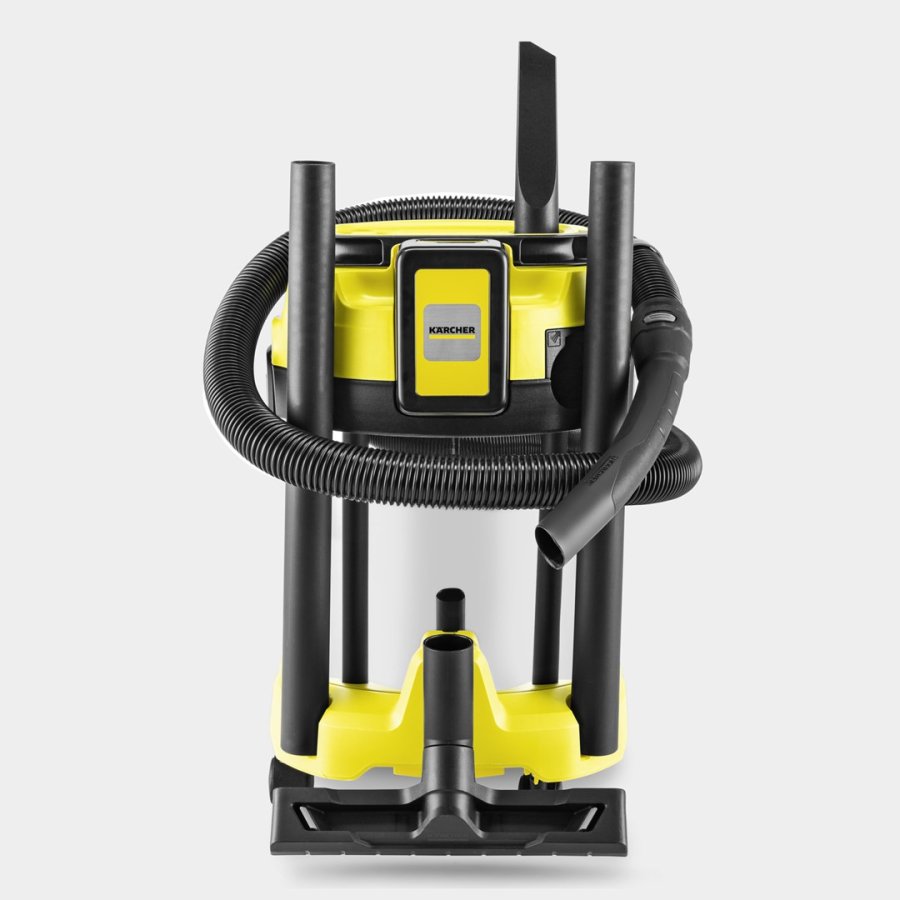 Krcher WD 3-18 17 L Tromle vakuum Tr&vd 225 W Stvpose #13