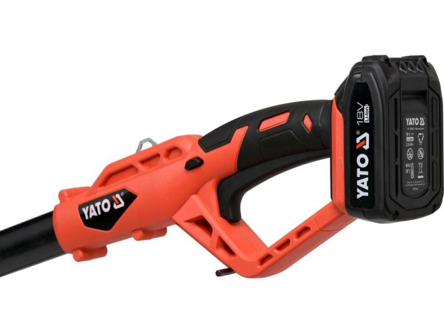 YATO HEDGE TRIMMER 18V 1.8-2.8m 1x2.0Ah #5