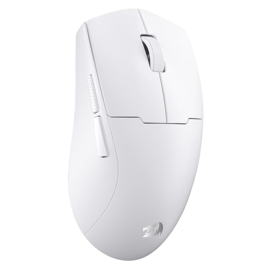 REDRAGON M918W & K1NG PRO MAX & Biały mus RF Wireless + Bluetooth + USB Type-C #1