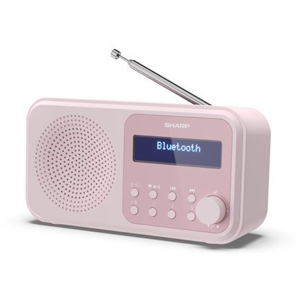 Sharp DR-P420(PK) pink #7