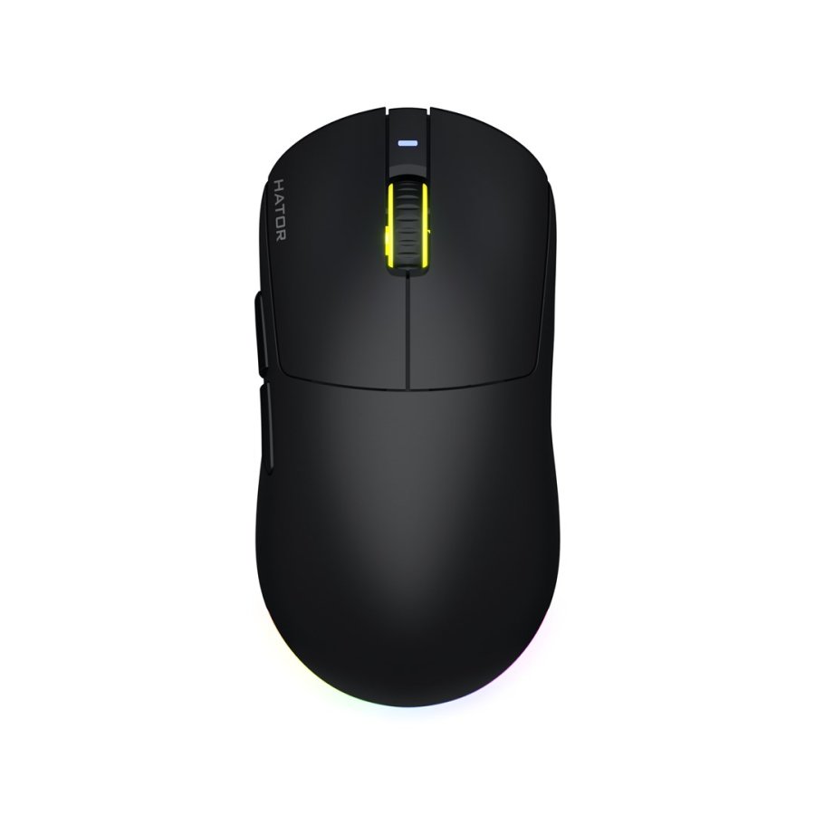Mysz dla graczy Hator Quasar 3 Ultra 8K Wireless czarna #1