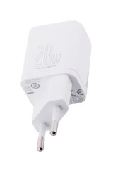 Baseus Super Si Smartphone Hvid Vekselstrm Hurtig opladning Indendrs #3