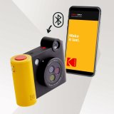 Kodak Smile+ 50,8 x 76,2 mm Sort, Gul #2