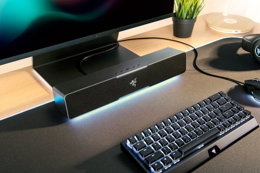 Razer Leviathan V2 X Sort 65 W #4