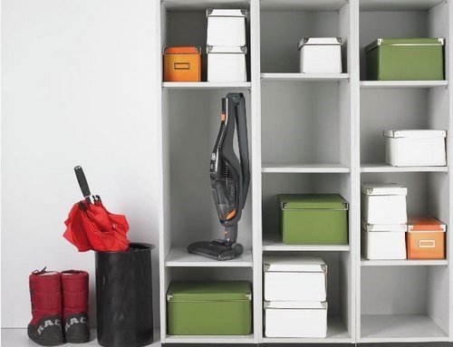 Gorenje SVC144FBK Stick vakuum Batteri Dry HEPA Posel�s 0,6 L Sort #6