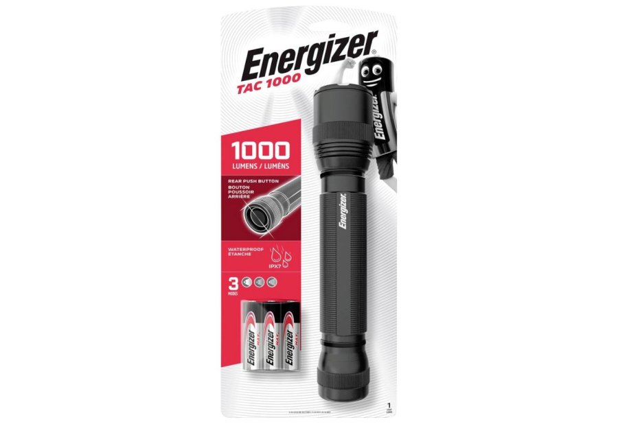 Lygte Energizer 430285 #1