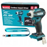 Makita DTD172Z elektrisk skiftengle 1/4