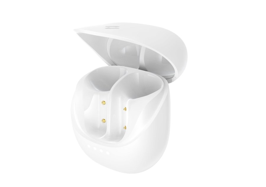 Havit TW931 - TWS trdlse hovedtelefoner, hvid #7