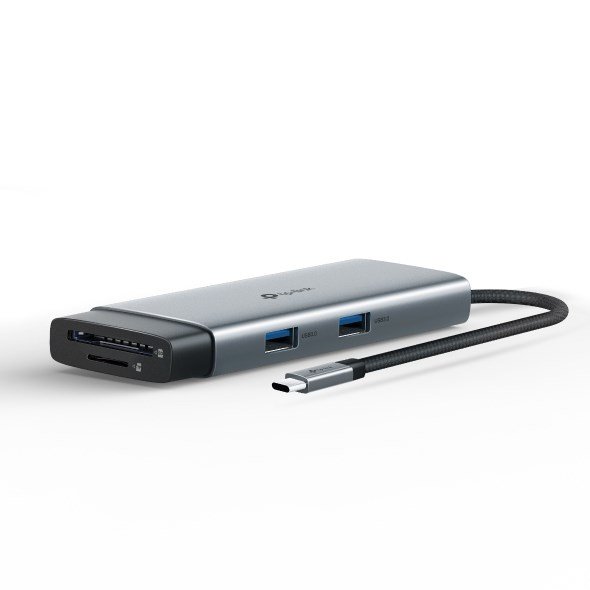 TP-Link UH7020C interface hub USB 3.2 Gen 1 (3.1 Gen 1) Type-C 5000 Mbit/s #3