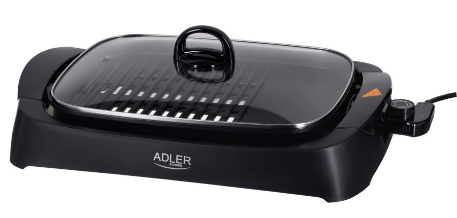 Elektrisk grill ADLER AD 6610 #1