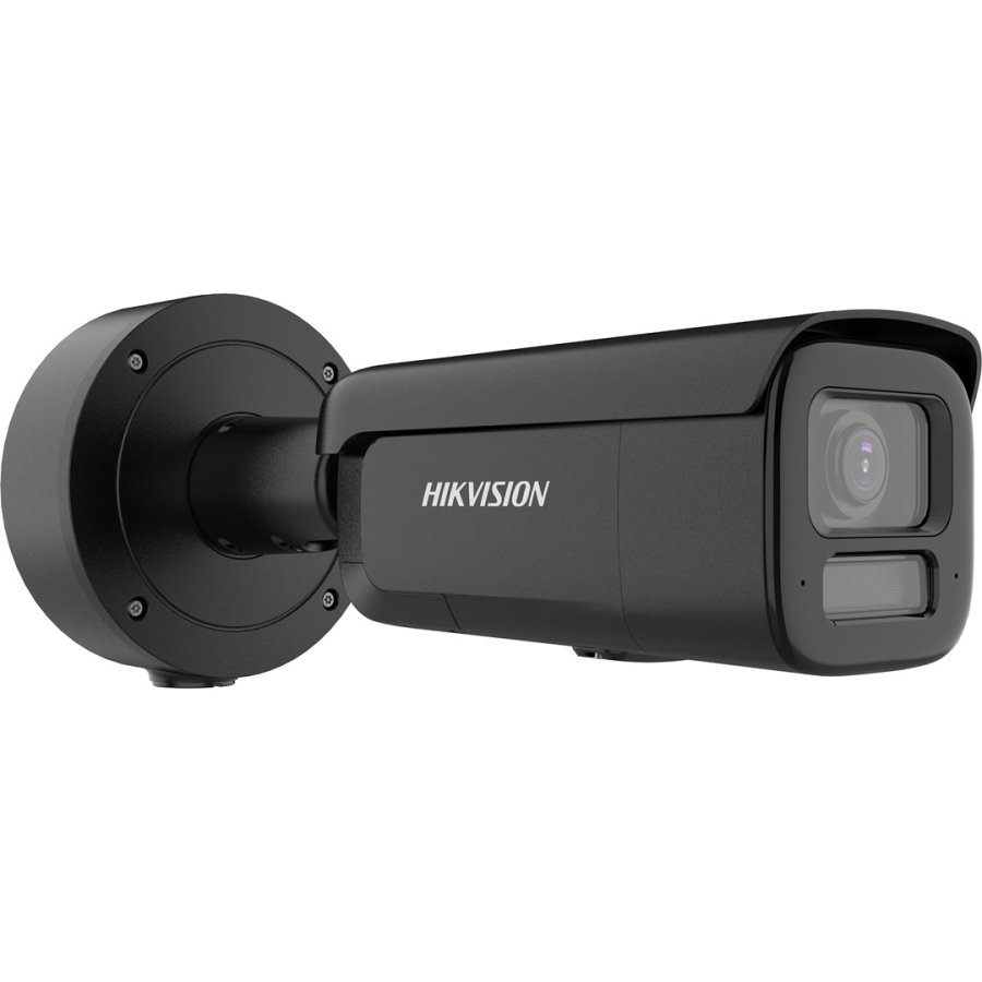 Hikvision Pro Series with ColorVu DS-2CD2687G3-LIZS2UY/SL(2.8-12MM)BLACK overvgningskamera Kugle (form) IP-sikkerhedskamera Indendrs & udendrs 3840 x 2160 pixel Vg/pole #1