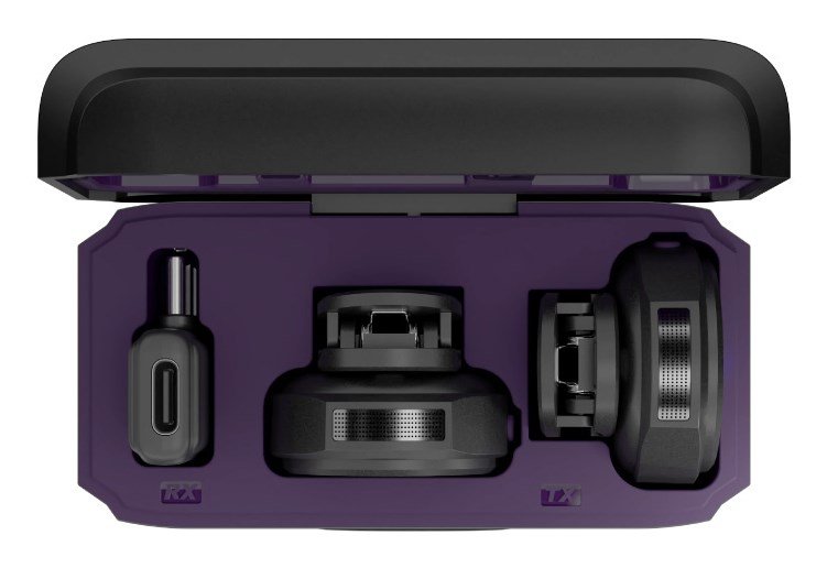 Streamplify MIC GO Sort Clip-on mikrofon #6