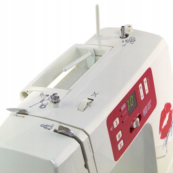 ucznik Marilyn HD Automatisk symaskine Elektromekanisk #9