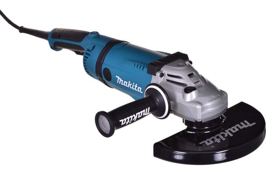 MAKITA GA9030R vinkelsliber 230 mm 2400 W Sort, Bl #1