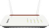 Box FRITZ! 6850 4G tr�dl�s router Gigabit Ethernet Dual-band (2,4 GHz / 5 GHz) Hvid #1