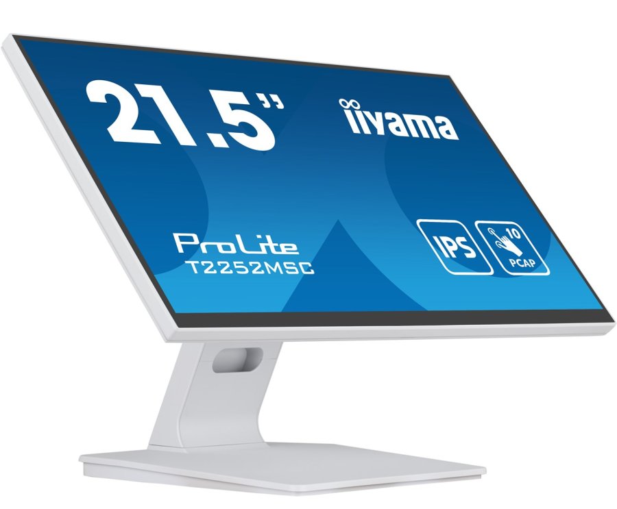 iiyama ProLite T2252MSC-W2 computerskrm 54,6 cm (21.5