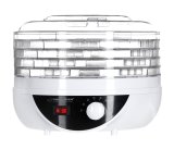 Esperanza EKD002 hydreringsmaskine til mad Sort, Transparent, Hvid 250 W #5