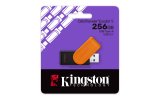 Kingston Technology DataTraveler 256 GB Portable USB 3.2 Gen 1 Exodia S (sort/orange) #3