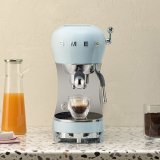 Hurtig manuel kaffemaskine Smeg ECF02PBEU Bl 1,1 L #19
